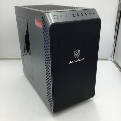 【白山FM松任店】中古  GALLERIA RM5C-R36T 4950001930 