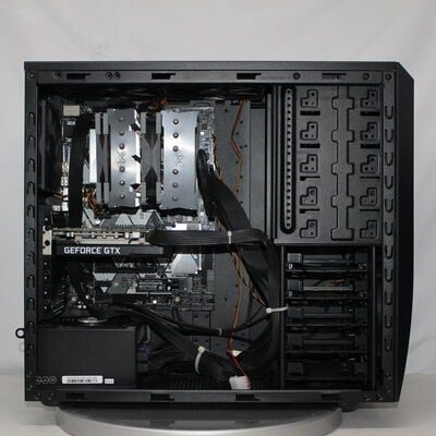 【通販センター】中古  THIRDWAVE GALLERIA KT(Intel Core i7 9700/16GB DDR4 (PC4)/SSD1TB/なし/NVIDIA GeForce GTX 1660 Ti 6GB/W11H64 MAR) 196710 