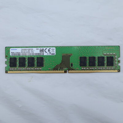 【通販センター】中古  PC4-21300 8GB デスクトップ用(DDR4-2666) 126165 