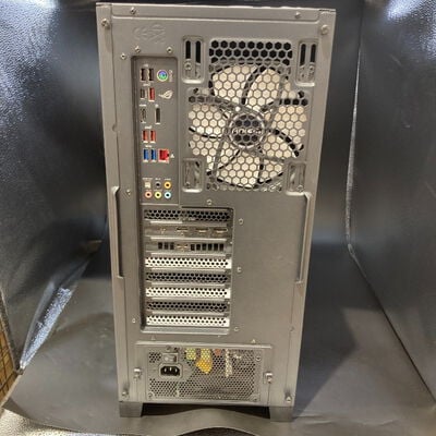 【宇都宮鶴田店】中古  自作パソコン(i9 9900K/64GB/RTX2080/-/OS無し) 5280000693 