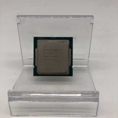 【郡山安積店】中古  INTEL Core i7 10700 (1200/2.9G/16M/C8/16) 142718 