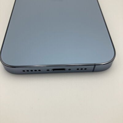 【神戸・三宮店】中古  【au版SIMフリー】Apple iPhone13 Pro 6.1インチ 256GB シエラブルー MLUU3J/A 147462 