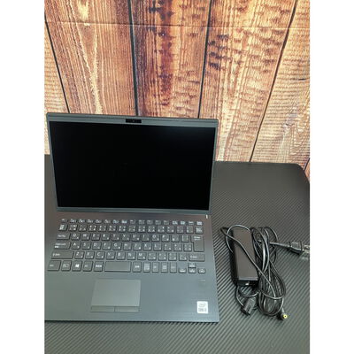 【富士青葉店】中古  VAIO VJPK13C12N (INTEL Core i5 1035G1 1.0GHz/16GB/SSD256GB/-/オンボード/14/1920x1080/Wi-Fi/WEBCAM/W11H64) 178518 