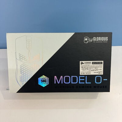 【博多店】中古  GLORIOUS MODEL O- (有線 ｹﾞｰﾐﾝｸﾞﾏｳｽ) 3310006489 