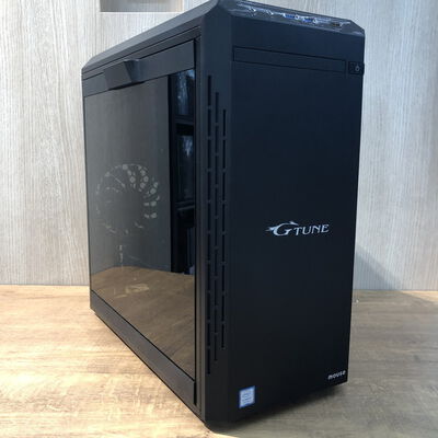 【姫路店】中古  Mouse　G TUNE　HM-Z390(i7 9700K/32GB/SSD512GB/RTX2070 SUPER/W10H) 4740001407 
