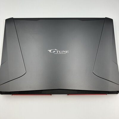 【新潟店】中古  mouse NEXTGEAR-NOTE 1808NG-N-i7910SA1 (i7-8750H/16GB/SSD256GB/GTX1070/W11H) 3290007266 