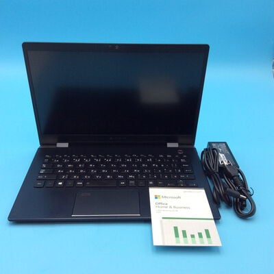 【秋葉原本店】中古  TOSHIBA dynabook G83 (Intel Core i7 10510U 1.80GHz/16GB/SSD256GB/-/オンボード/13.3/1920x1080/Wi-Fi/WEBCAM/W11P/Microsoft Office Home and Business 2024) 184182 