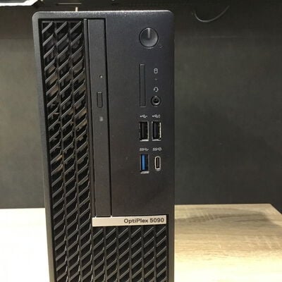 【松山環状枝松店】中古  DELL OptiPlex5090(Corei5-10400/16GB/SSD512GB/DVDマルチ/GT730 2GB/W11P) 4560001187 