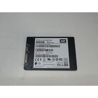 中古  Western Digital WDS500G2B0A-00SM50（2.5インチ SSD 500GB SATA） 3480036641 