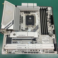 中古  ASRock B860M Steel Legend WiFi (B860 1851 mATX) 175437 