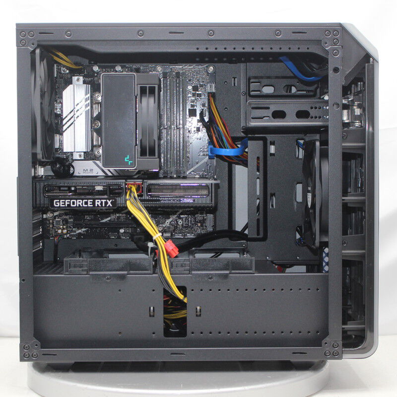 中古 THIRDWAVE GALLERIA SKM(Intel Core i5 13400F/32GB DDR4 (PC4