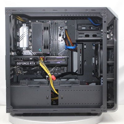 【通販センター】中古  THIRDWAVE GALLERIA SKM(Intel Core i5 13400F/32GB DDR4 (PC4)/SSD500GB/なし/NVIDIA GeForce RTX 3060 Ti 8GB/W11H64 MAR) 196969 