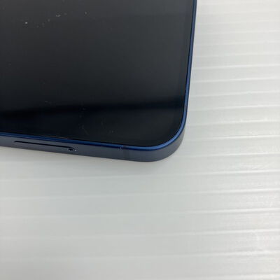 【秋葉原本店】中古  【SIMロック解除済み】【docomo】Apple iPhone12 mini 5.4インチ 128GB (ブルー)  MGDP3J/A 155611 