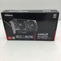 中古  ASRock RX9060XT CL 8GO(RX9060XT Challenger 8G) 179887 