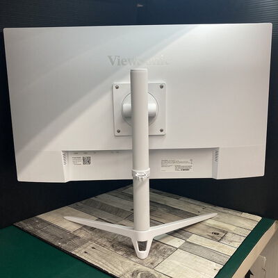 【広島店】中古  Viewsonic VX2728J2-2K-W-7 (27"W 2H1DP 240Hz WQHD) 3320004934