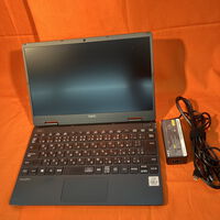 中古  NEC VKT10 (INTEL Core i5 10210Y 1.0GHz/8GB/SSD256GB/-/オンボード/12.5/1920x1080/Wi-Fi/WEBCAM/W11H64) 179608【2/26値下げ!】 