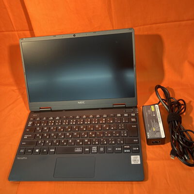 【なんば店】中古  NEC VKT10 (INTEL Core i5 10210Y 1.0GHz/8GB/SSD256GB/-/オンボード/12.5/1920x1080/Wi-Fi/WEBCAM/W11H64) 179608 