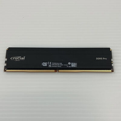 【秋葉原本店】中古  PC5-44800 32GB デスクトップ用 149157 