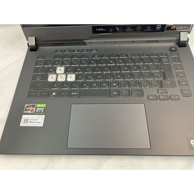 【仙台店】中古  ASUS  ROG STRIX G513IE-R7R3050TW11 (Ryzen7 4800H/16GB/SSD 512GB/-/3050Ti/WLAN/15.6インチFHD/W11H/-) 3240010842 