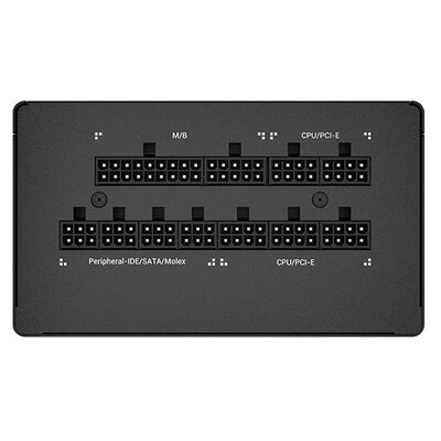 DEEPCOOL  PQ850M R-PQ850M-FA0B-JP (850W) 