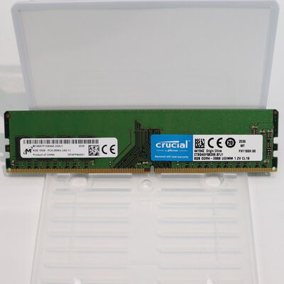 【札幌店】中古  PC4-21300 8GB デスクトップ用_ 184888 