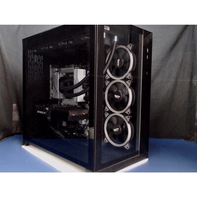 【前橋ｲﾝﾀｰｱｶﾏﾙ店】中古  自作PC(i7 14700F/32GB/SSD1TB/RTX3060 12GB) 4540002486 