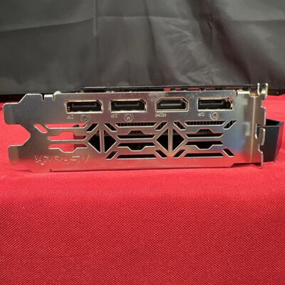 【静岡東瀬名店】中古  ASRock Radeon RX6600 CLD 8G(RX6600 8GB) 5140001381 