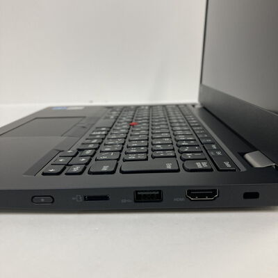 【神戸・三宮店】中古  Lenovo ThinkPad L13 Gen2 20VJ-S03C00 (Intel Core i3 1115G4 3.00GHz/8GB/SSD256GB/なし/オンボード/13.3/1366x768/Wi-Fi/WEBCAM/W11H64) 181980 
