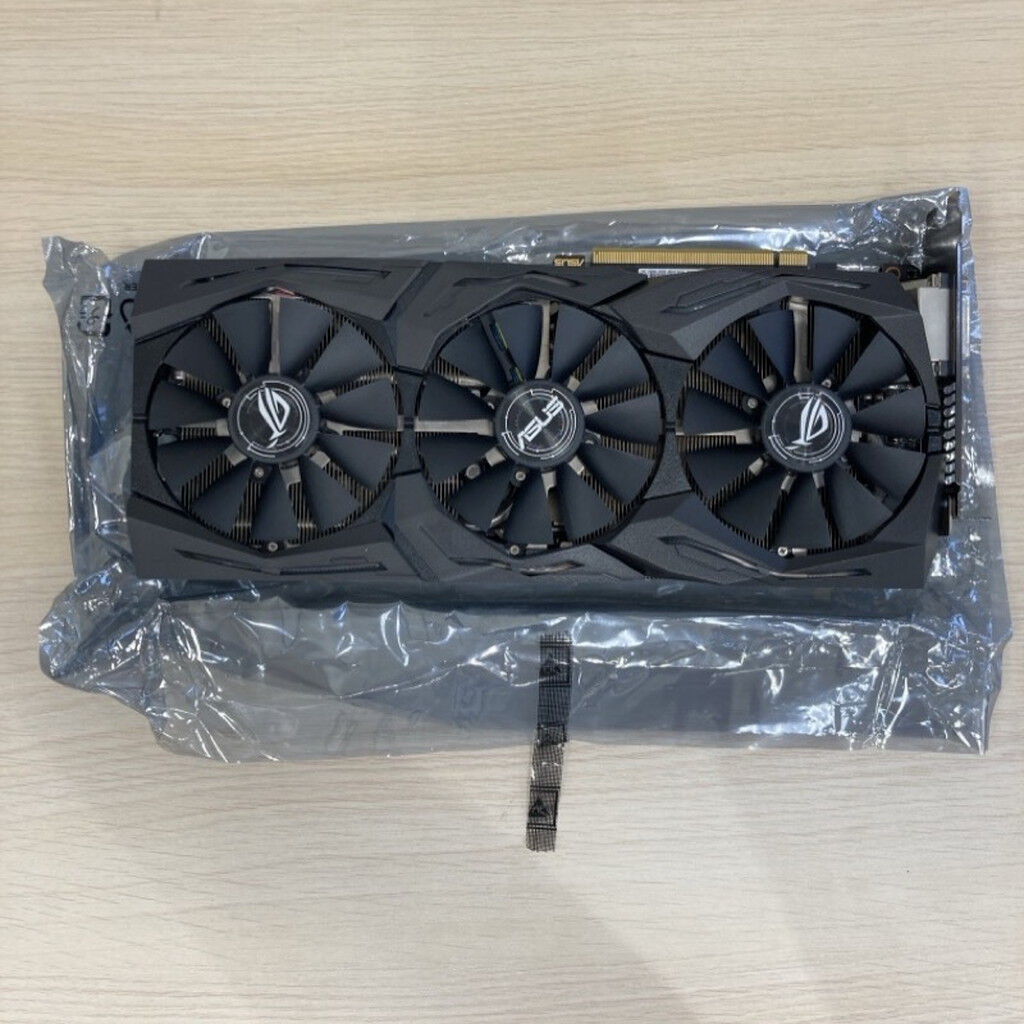 ASUS ROG STRIX-GTX1080-A8G-GAMING 中古 Amazon.com: ASUS GeForce