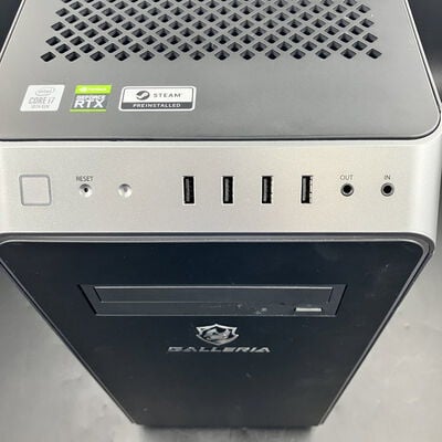 【大須店】中古  GALLERIA XA7C-R70S 3120024167 