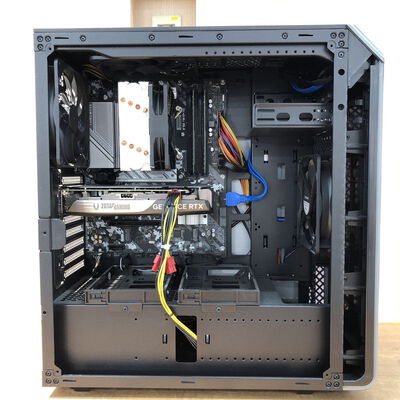 【姫路店】中古  GALLERIA XA7C-R47(i7 13700F/16GB/SSD1TB/RTX4070/W11H) 4740001477 