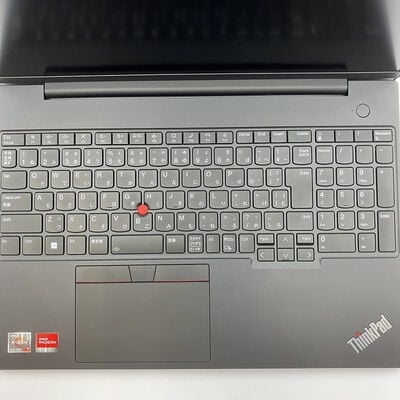 【新潟店】中古  Lenovo ThinkPad E16 Gen 1 [21JT-CTO1WW] (Ryzen 7 7730U/24GB/SSD512GB/16インチ 2560x1600/W11H) 3290006995 