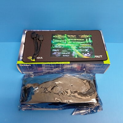 【大須店】中古  Palit NE75080019T2-GB2031A (RTX5080 GamingPro 16GB) 176534 