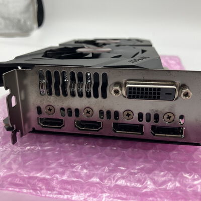 【鹿児島店】中古  各社 Geforce GTX1060 (6GB PCI-E) 136128 