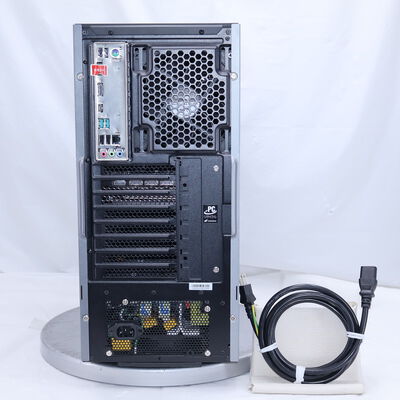 【通販センター】中古  THIRDWAVE GALLERIA SK(Intel Core i7 11700/32GB DDR4 (PC4)/SSD500GB/なし/NVIDIA GeForce RTX 3060 12GB/W11H64 MAR) 205250 