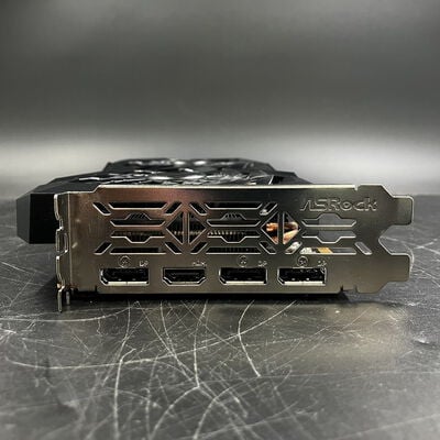 【大須店】中古  ASRock RX6650XT CLD 8GO (GDDR6 1H3P OC) 1460020367 