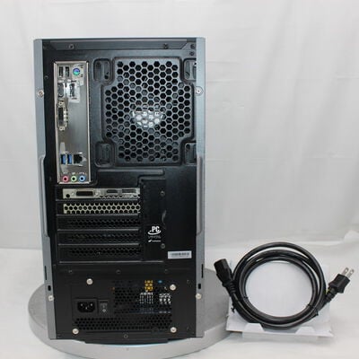 【通販センター】中古  THIRDWAVE GALLERIA SKM(Intel Core i5 10400F/16GB DDR4 (PC4)/SSD1TB/なし/NVIDIA GeForce GTX 1660 SUPER 6GB/W11H64 MAR) 190407 