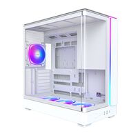 MONTECH  KING 45 PRO White (ATX ガラス ホワイト) 