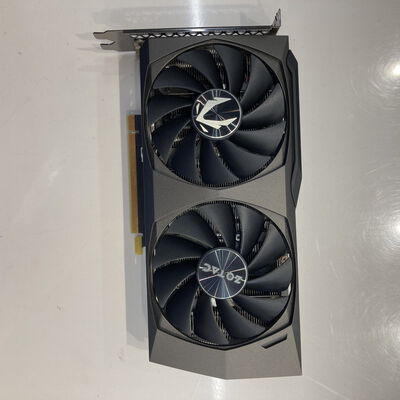 【福山ココローズ店】中古  ZOTAC ZT-A30600H-10M (RTX3060 12GB) 144778 
