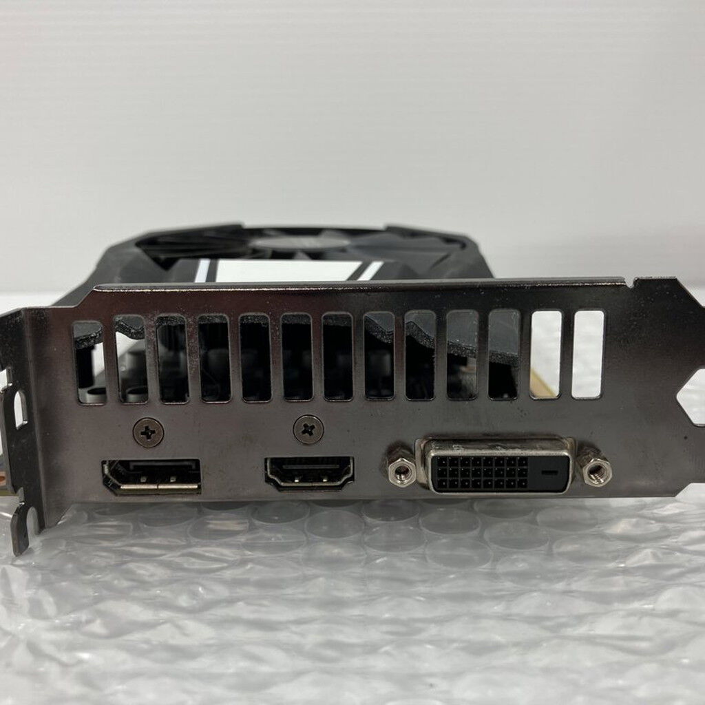 中古 ASUS PH-GTX1660S-O6G (GTX1660 SUPER) 141203 （380878