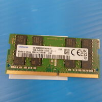 中古  DDR4 PC4-25600 16GB SODIMM ノート用 148254 