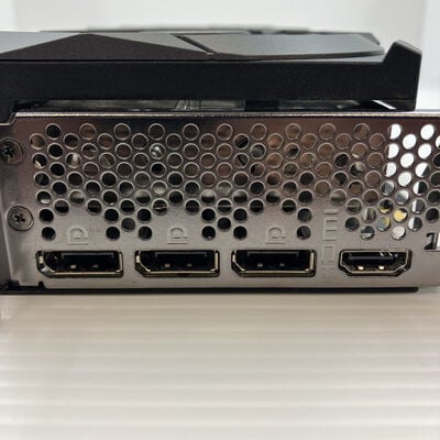 【秋葉原本店】中古  MSI GeForce RTX 3070ti VENTUS 3X 8G OC (RTX3070 8G) 3410014238 