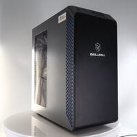中古  GALLERIA_R7_5700G(Ryzen 7 5700G/16GB/SSD250GB/RTX3070/W11H) 3410015451 