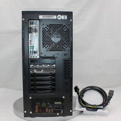 【通販センター】中古  THIRDWAVE GALLERIA KT(Intel Core i7 8700/16GB DDR4 (PC4)/SSD500GB/DVDマルチ/NVIDIA GeForce GTX 1060 6GB/W11H64 MAR) 192353【5/21値下げ!】 
