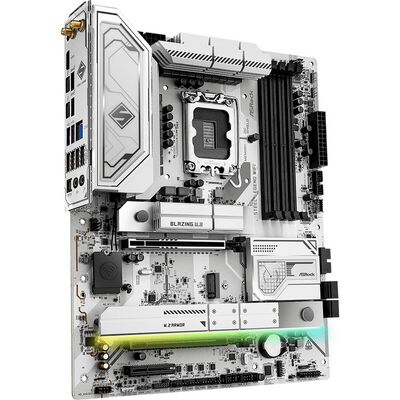 ASRock  Z890 Steel Legend WiFi (Z890 1851 ATX) 