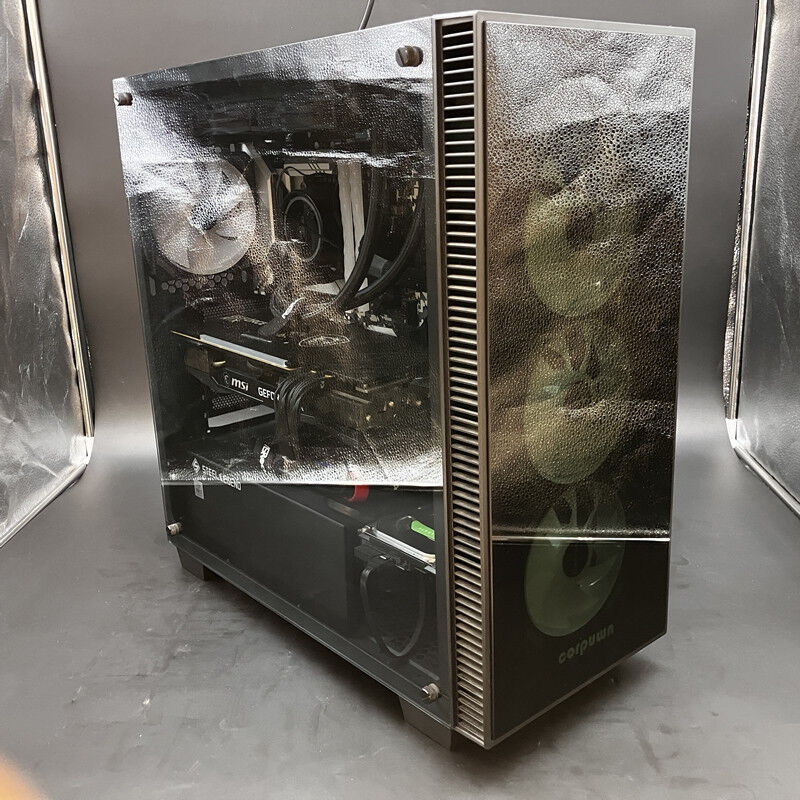 ジャンク RTX3070 Corei7 10700k デスクトップPC ジャンク RTX3070 Corei7 10700k デスクトップPC