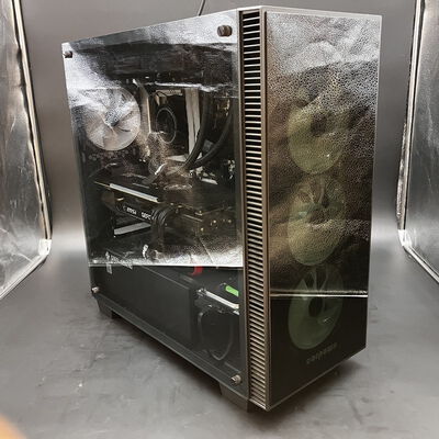 【佐賀南部バイパス店】中古  自作PC(i7 10700K/8GB/SSD1TB/HDD1TB/ドライブ無し/RTX3070/OS無し) 5250000580 