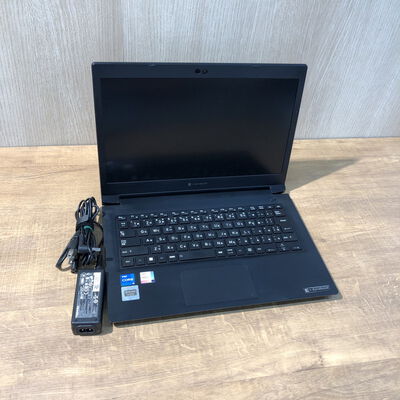 【姫路店】中古  dynabook S73/HS A6SBHSFAH511 (Intel Core i5 1135G7 2.40GHz/16GB/SSD512GB/-/オンボード/13.3/1920x1080/GbE/Wi-Fi/WEBCAM/W11H) 193822 