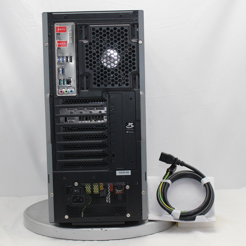 中古 THIRDWAVE GALLERIA SK(Intel Core i7 12700/64GB DDR4 (PC4