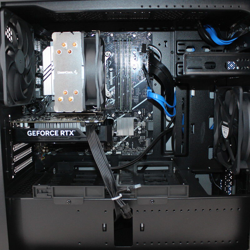 中古 THIRDWAVE GALLERIA RM7C-R46-C 187367 （320459） ｜ パソコン